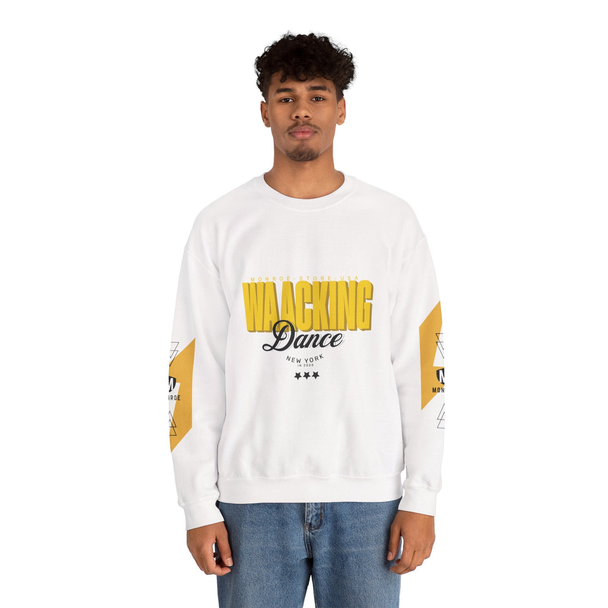Heavy Waacking Streetwear Style