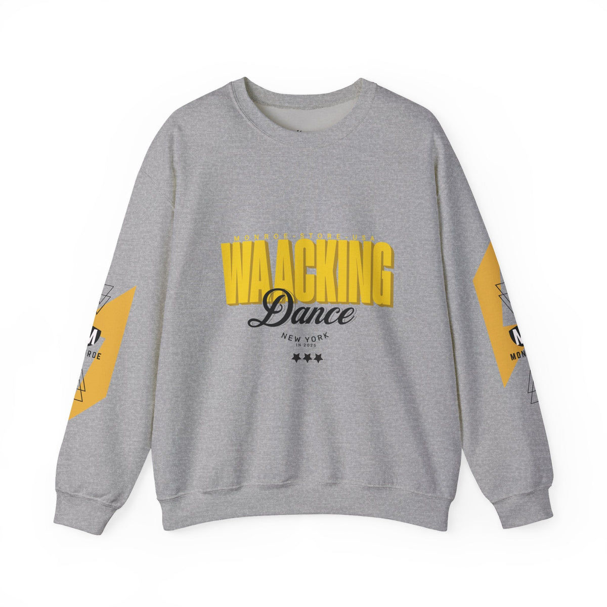 Heavy Waacking Streetwear Style