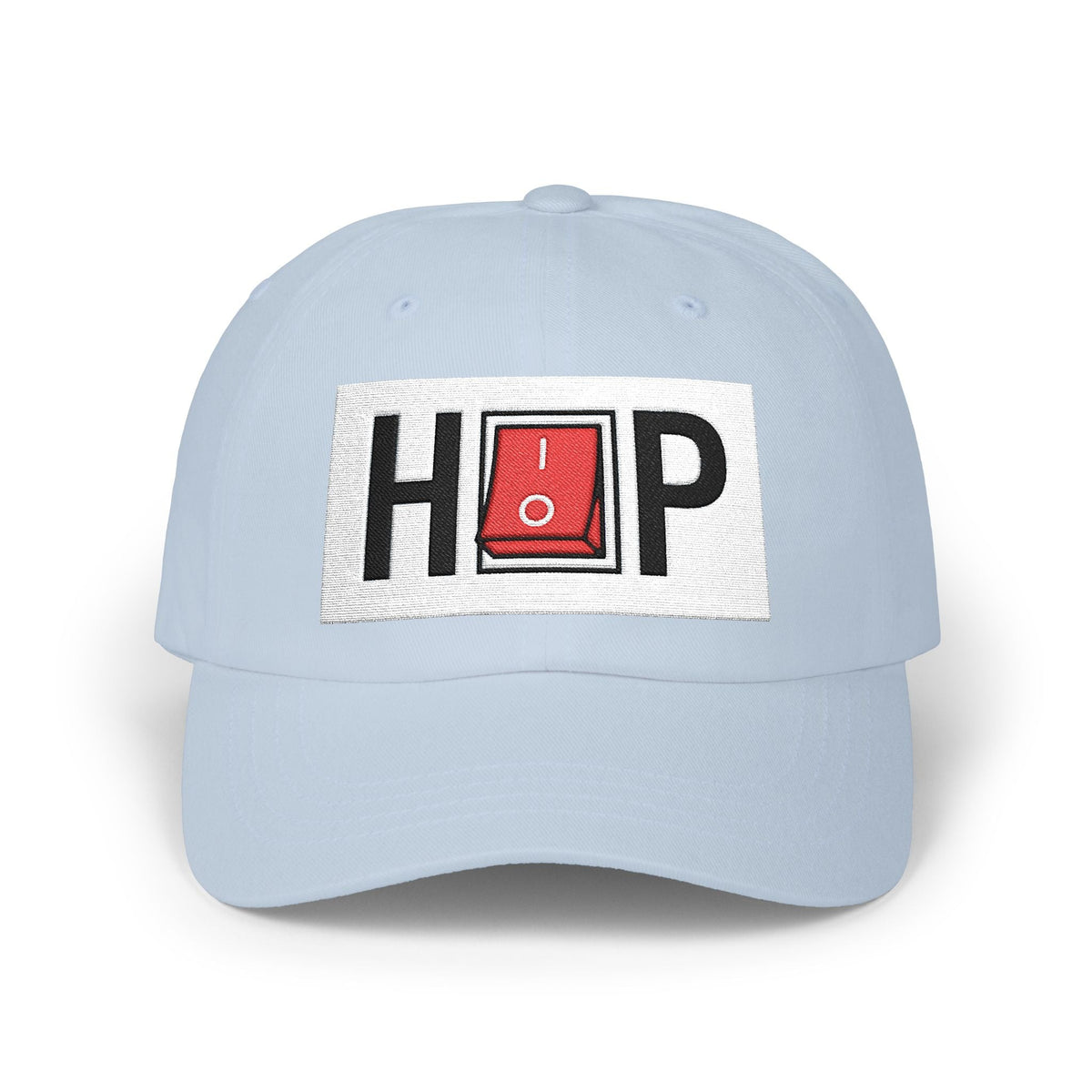 Hip Hop Classic Dad Cap - Casual Style for Music Lovers