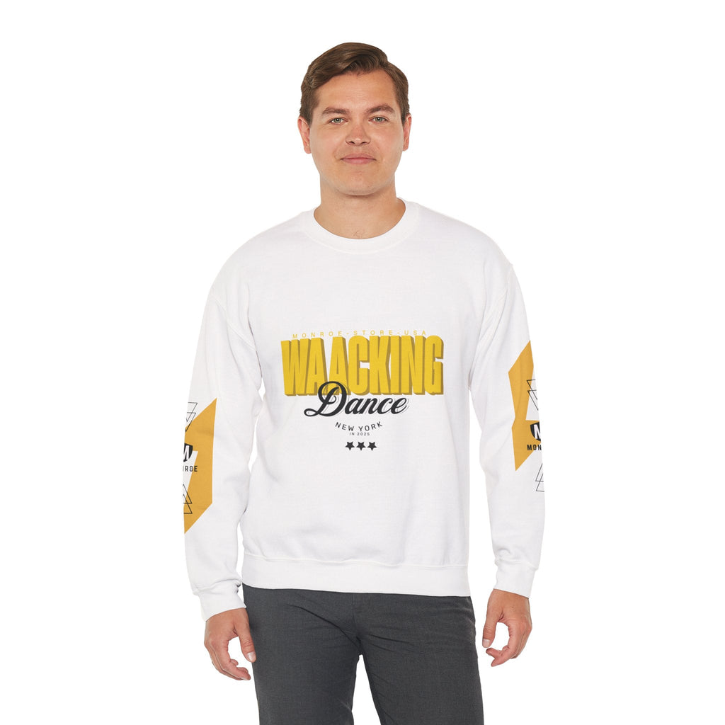 Heavy Waacking Streetwear Style