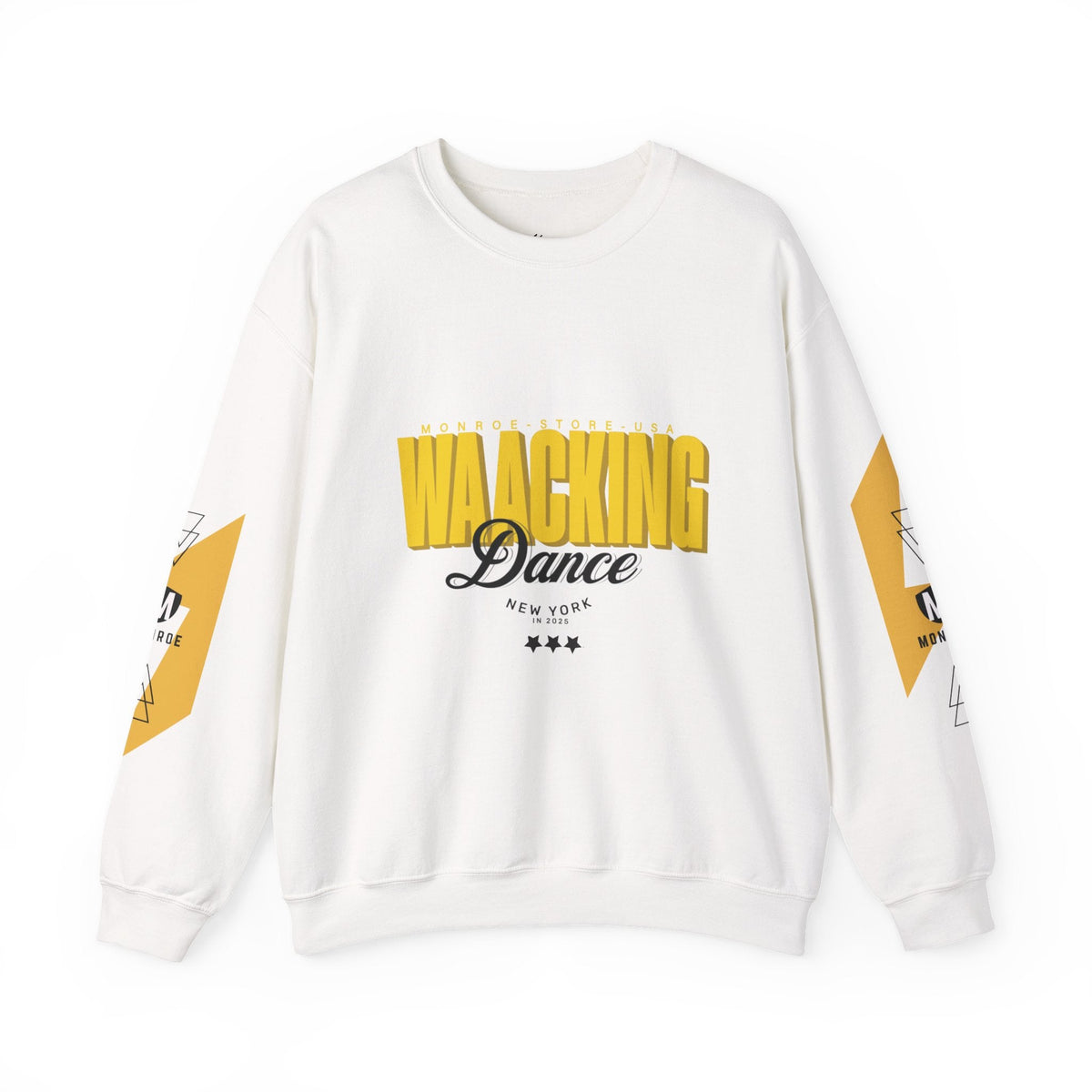 Heavy Waacking Streetwear Style