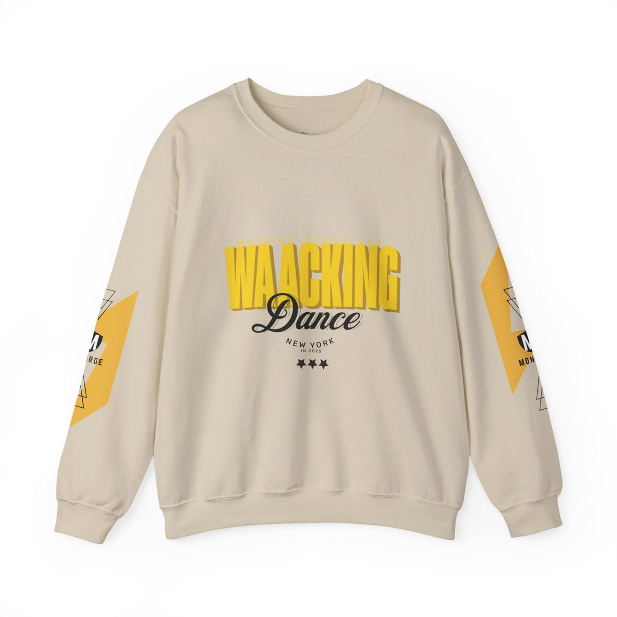 Heavy Waacking Streetwear Style