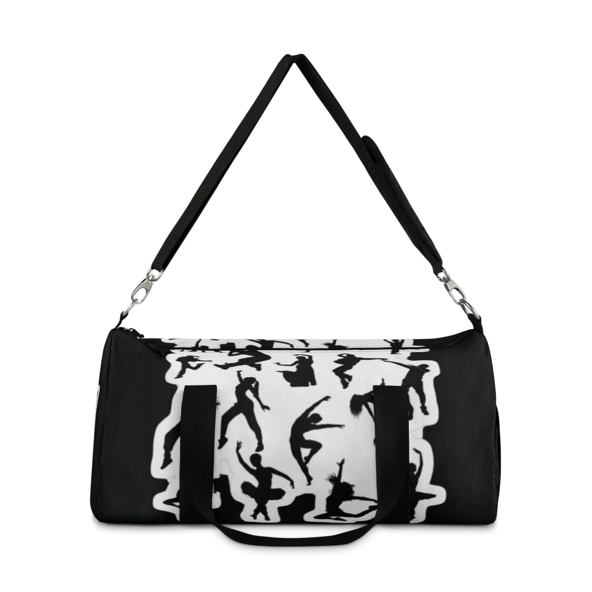 Stylish Dance Duffel Bag — Gym & Travel Carryall