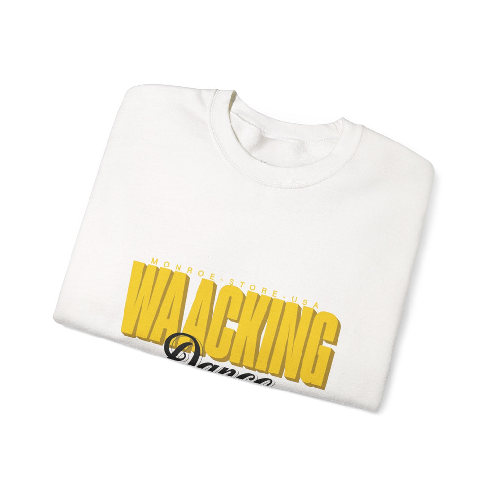 Heavy Waacking Streetwear Style