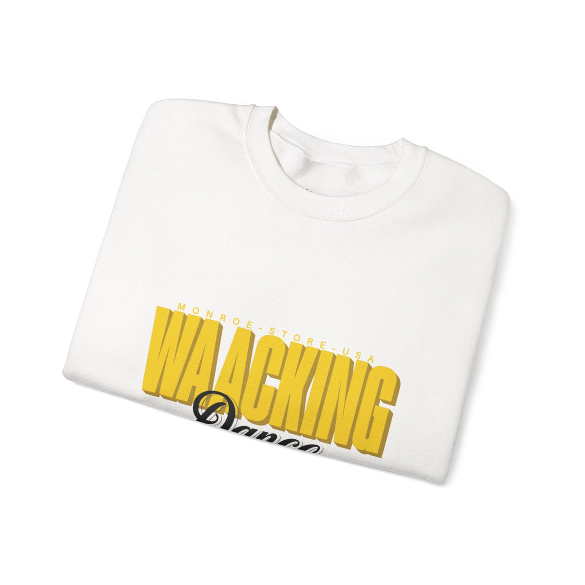 Heavy Waacking Streetwear Style