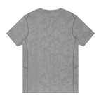 Men's Jacquard Slim Mesh T-Shirt