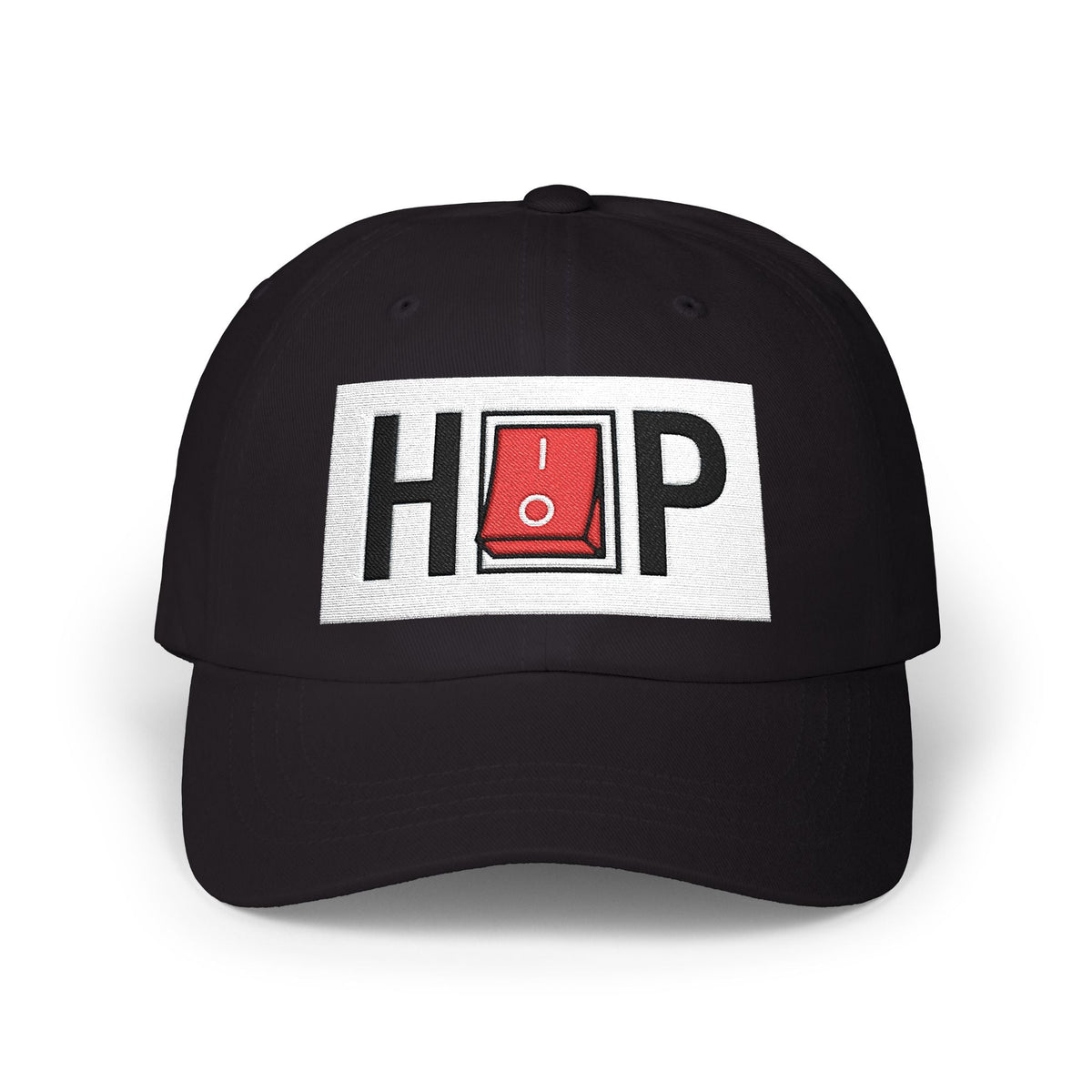 Hip Hop Classic Dad Cap - Casual Style for Music Lovers