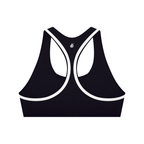 Women’s Halter Yoga Sports Bra