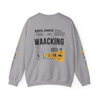 Heavy Waacking Streetwear Style