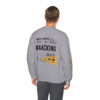 Heavy Waacking Streetwear Style