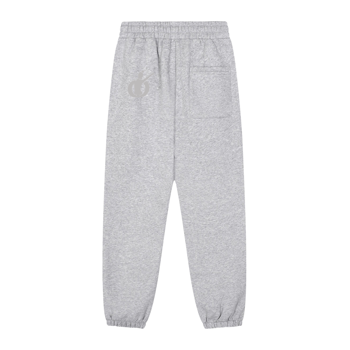 Sun Fade Contrast Tape Fleece Jogged Sweatpants