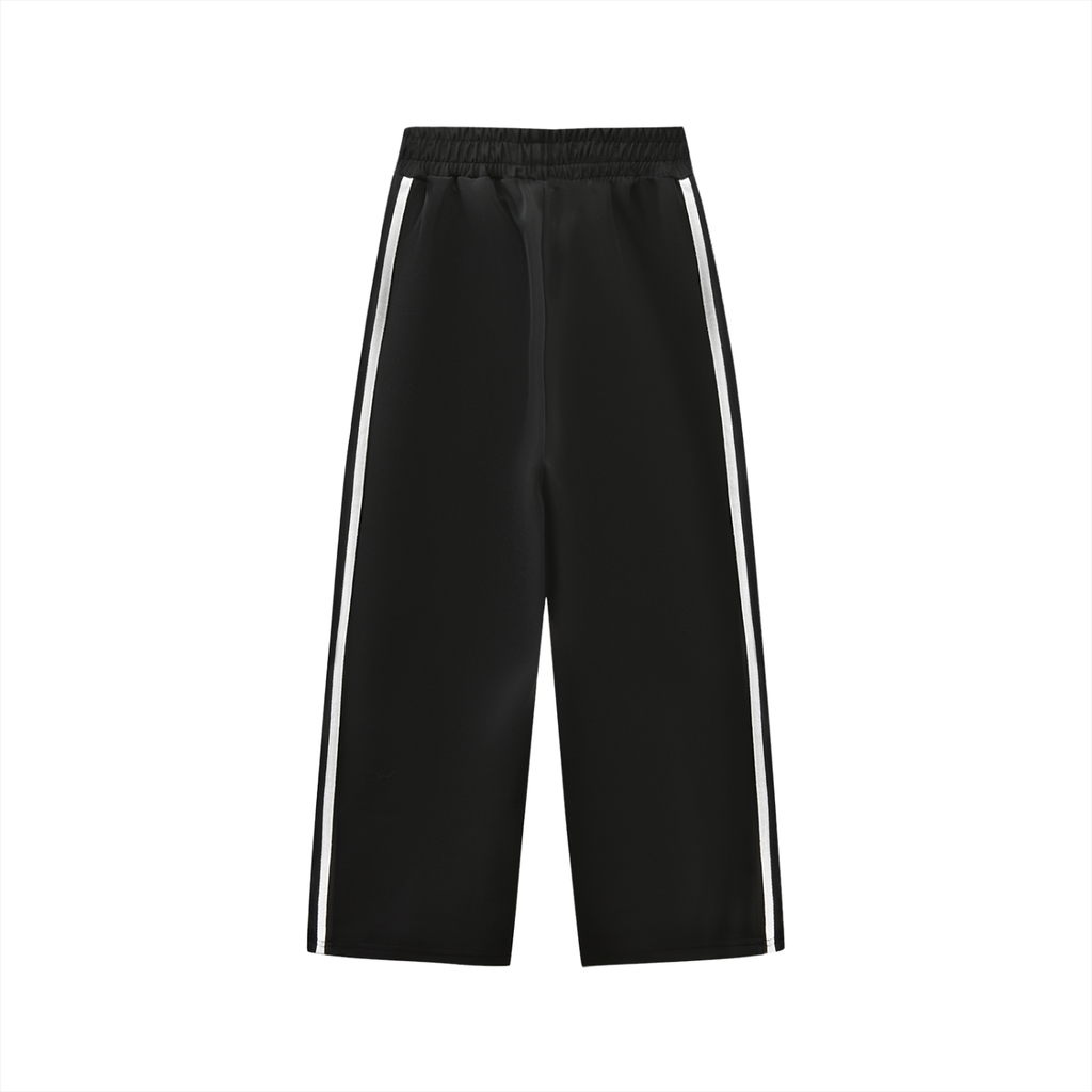 Contrast Tape Sweatpants