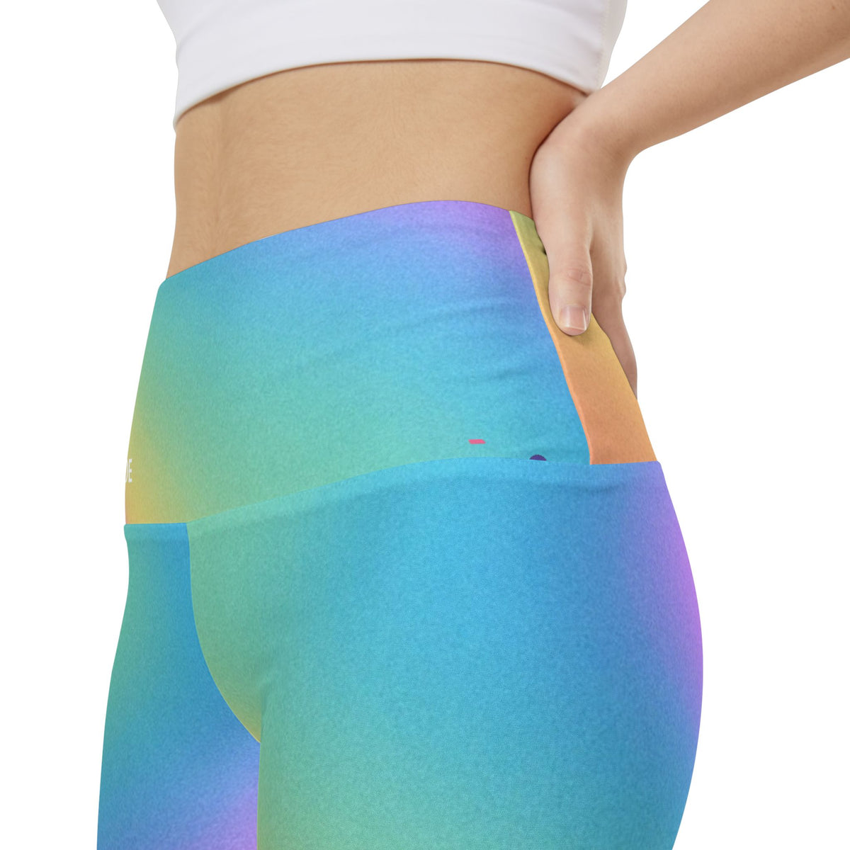 Vibrant Women's Workout Shorts, Colorful Fitness Shorts, Athletic Wear, Activewear, Gym Essentials, Summer Sportswear