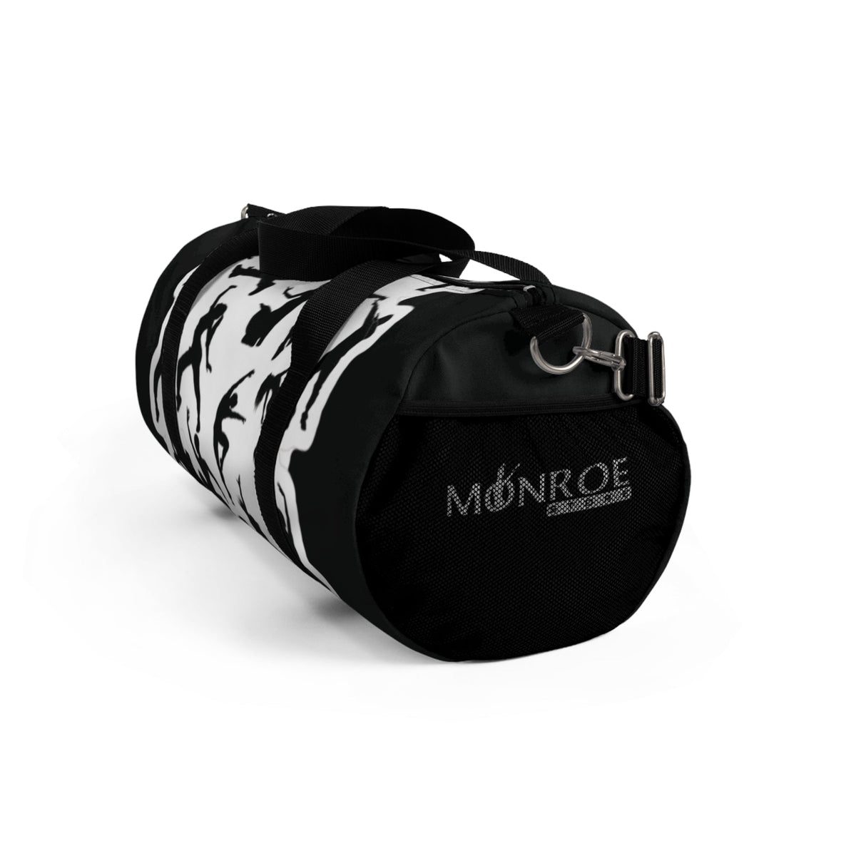 Stylish Dance Duffel Bag — Gym & Travel Carryall