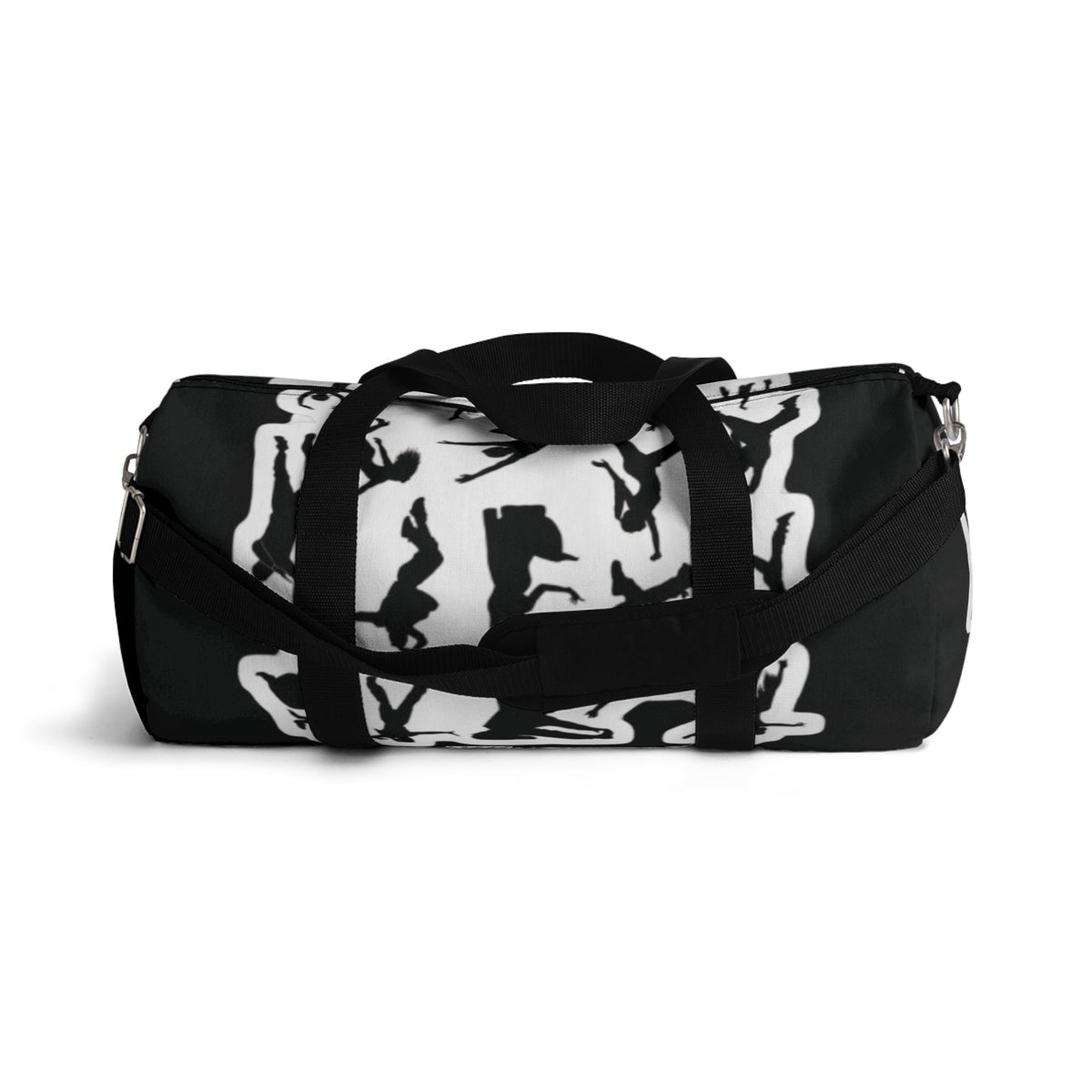 Stylish Dance Duffel Bag — Gym & Travel Carryall