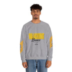 Heavy Waacking Streetwear Style