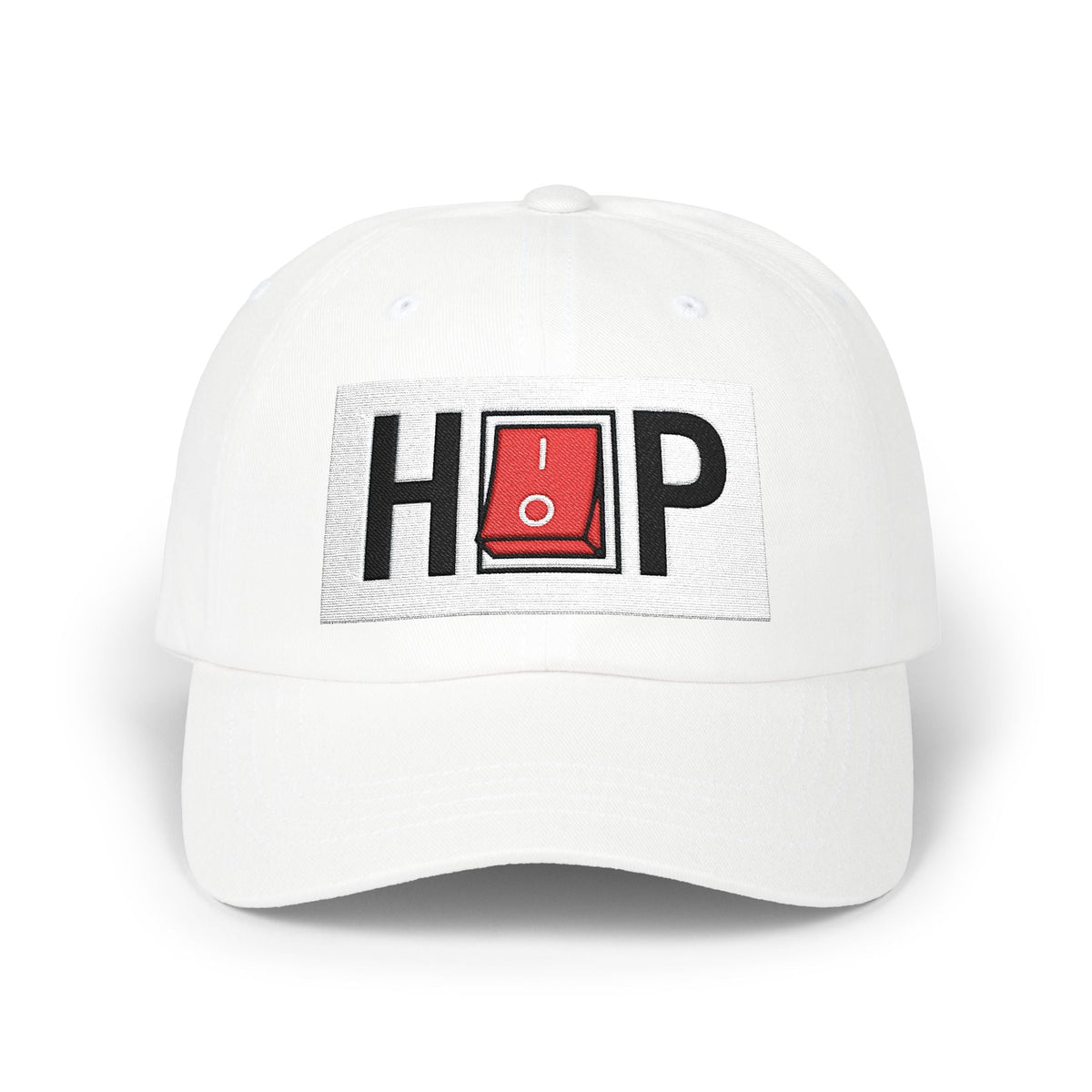 Hip Hop Classic Dad Cap - Casual Style for Music Lovers