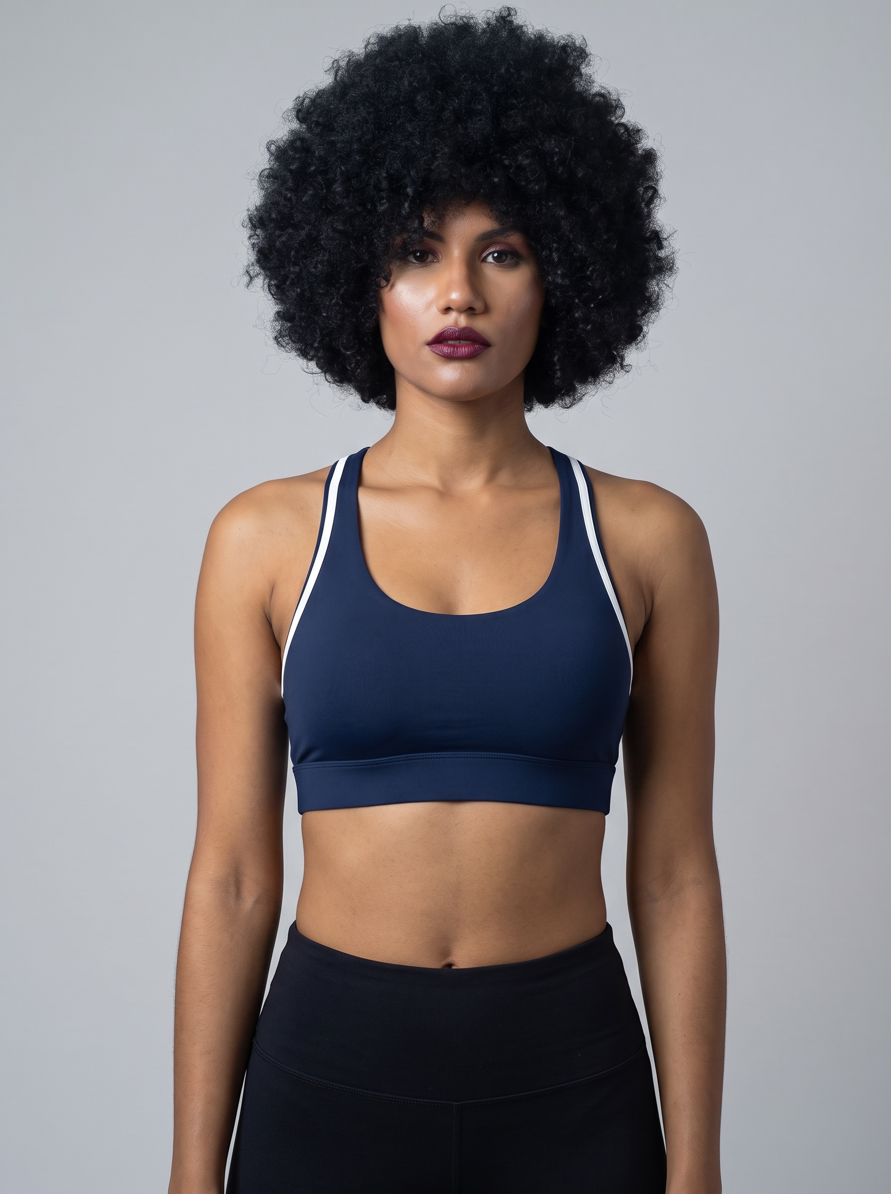 Women’s Halter Yoga Sports Bra