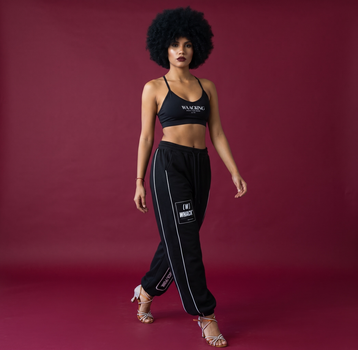Women’s Tight Yoga Sports Bra