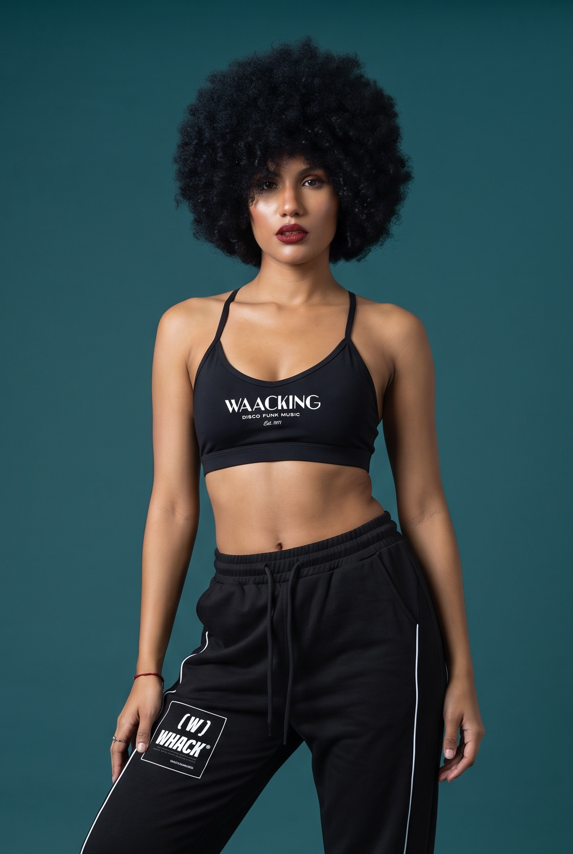 Women’s Tight Yoga Sports Bra
