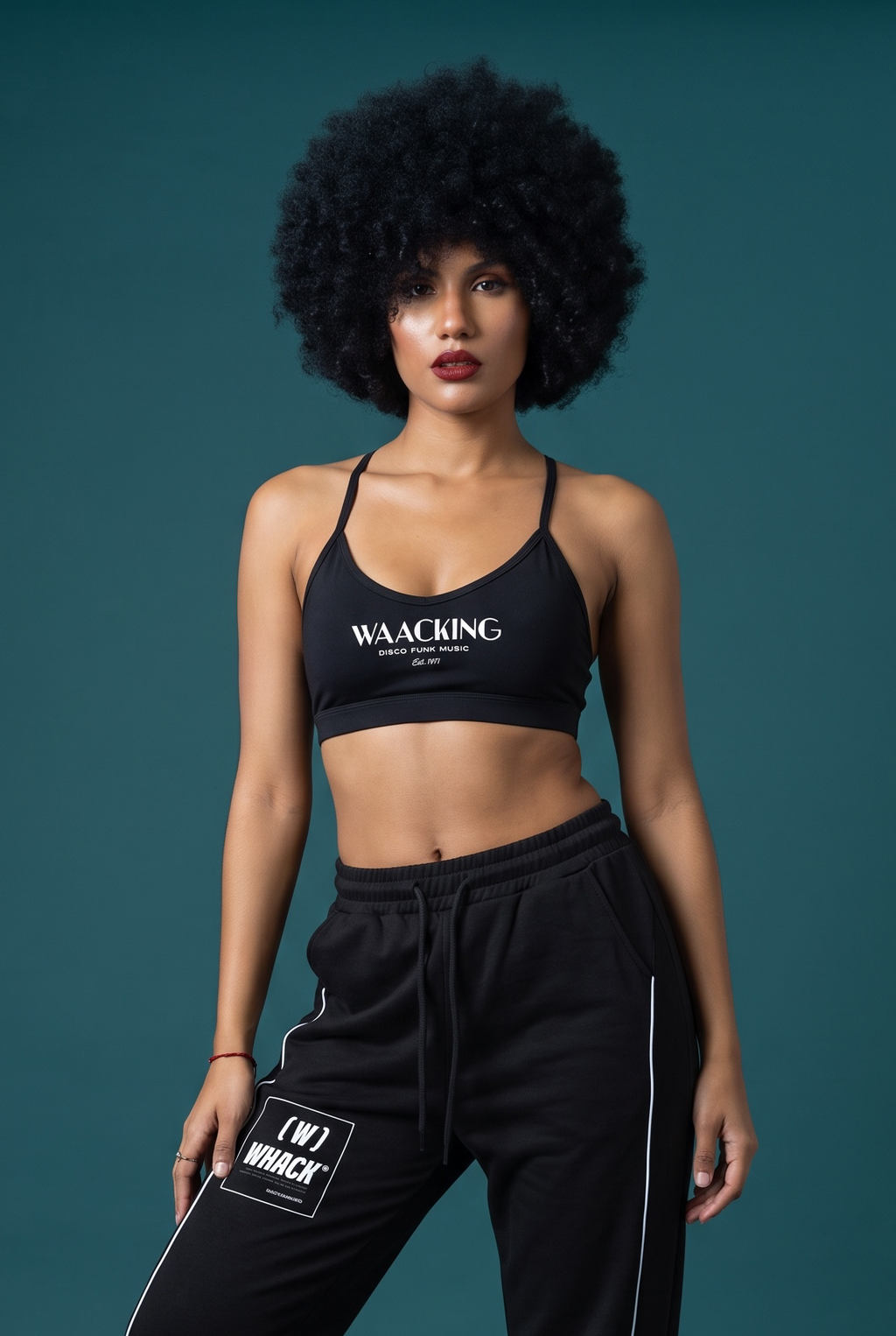 Women’s Tight Yoga Sports Bra
