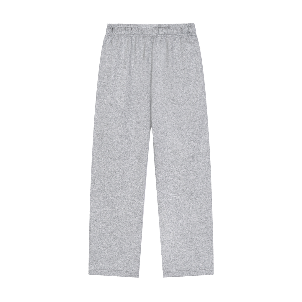 Unisex Straight-Leg Sweatpants for Casual Wear