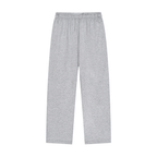 Unisex Straight-Leg Sweatpants for Casual Wear