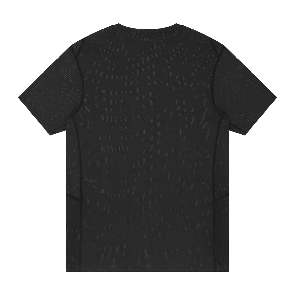Men's Jacquard Slim Mesh T-Shirt