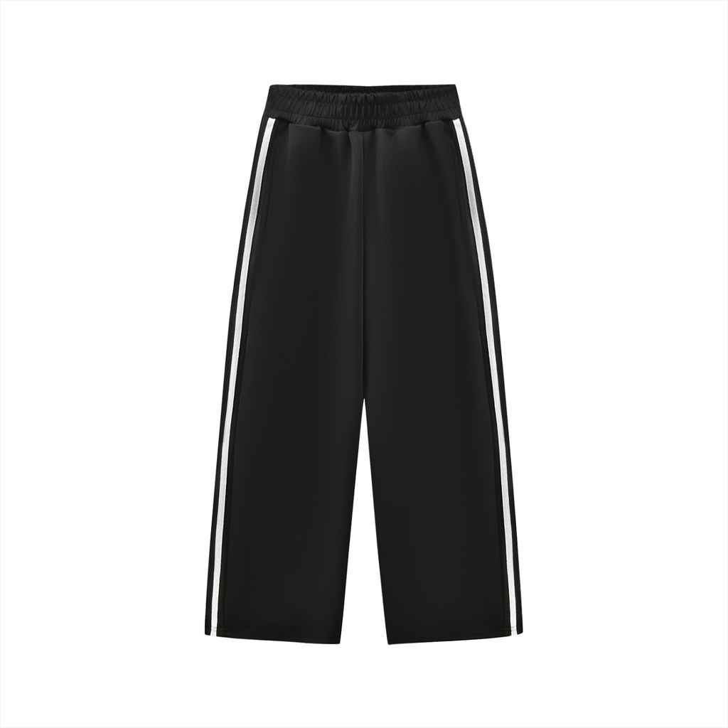 Contrast Tape Sweatpants