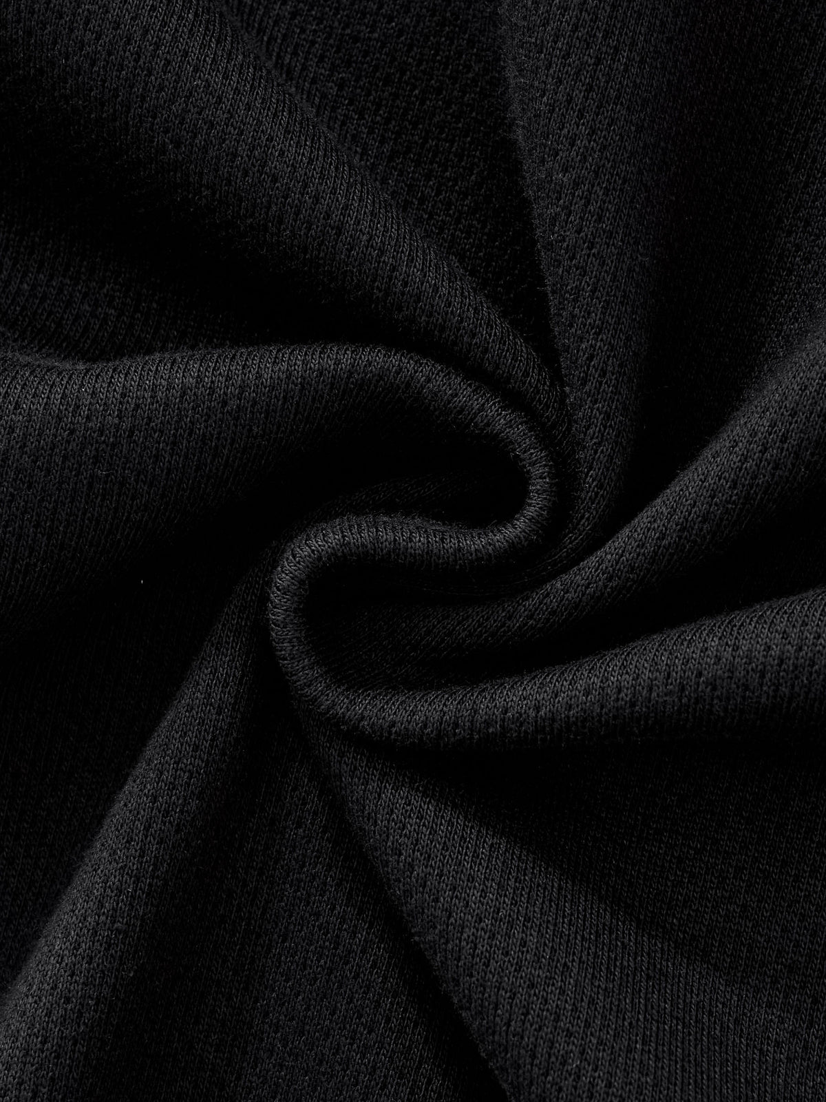 waacking Contrast Side Stripe Fleece Track Jacket