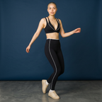 Women’s Halter Neck Yoga Sports Bra