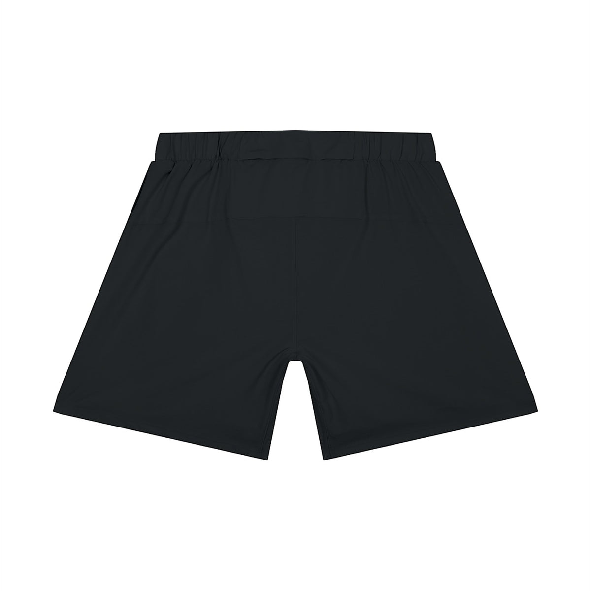 Pantalones cortos deportivos negros de MONROE STORE con ajuste holgado, ideales para gimnasio y actividades al aire libre